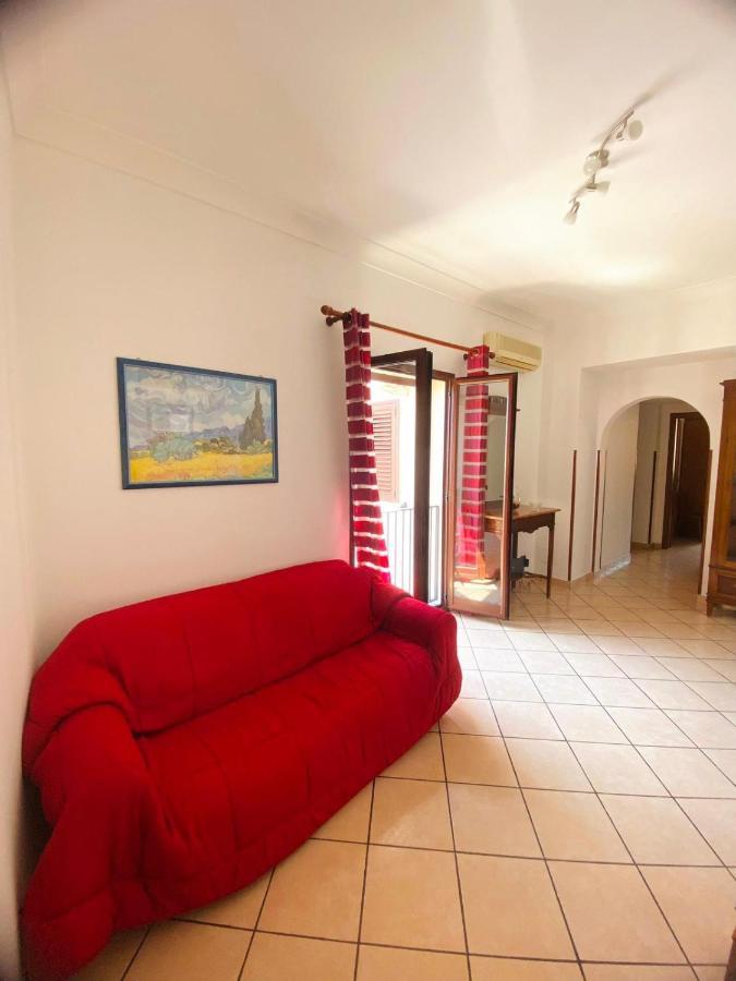 Alberti'S House Cefalu Exterior photo