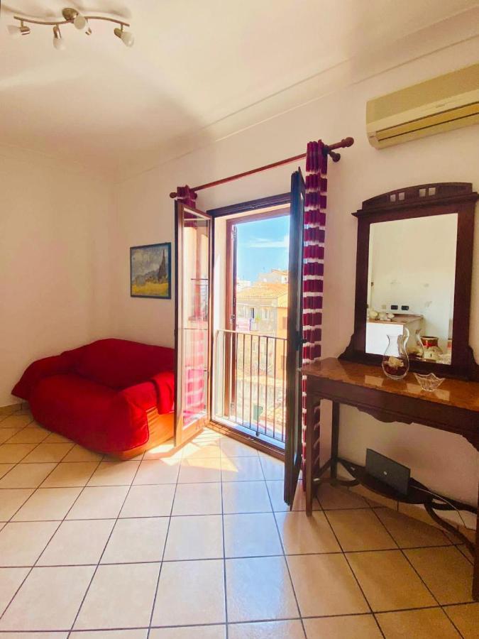 Alberti'S House Cefalu Exterior photo